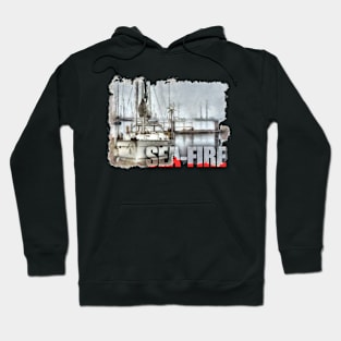 Sea-Fire 2 Hoodie